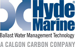 Hyde Marine Logo